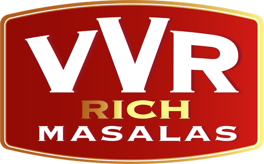 VVR Rich Masalas logo